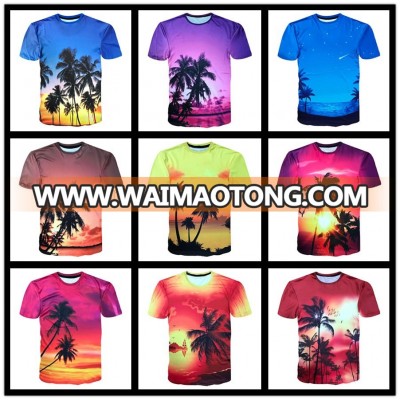 Beach shirt party 3d print hawaii shirt