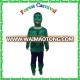 20141310 Green Giant Hulk Halloween Costume For Kids