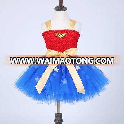 Adult/kids wonder woman costume